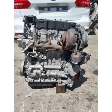 FORD FUSİON 1.6 DİZEL MOTOR GARANTİLİ