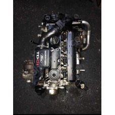 FORD FUSİON 1.4 DİZEL DV4  FULL MOTOR GARANTİLİ (2004-2011)